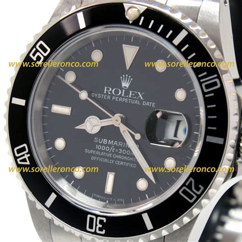 ghiera bloccata rolex|Rolex Submariner 16610 T Ghiera Bloccata .